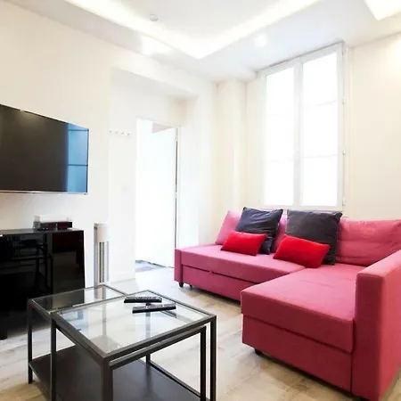 Cmg Marais / Mornay I Parigi
